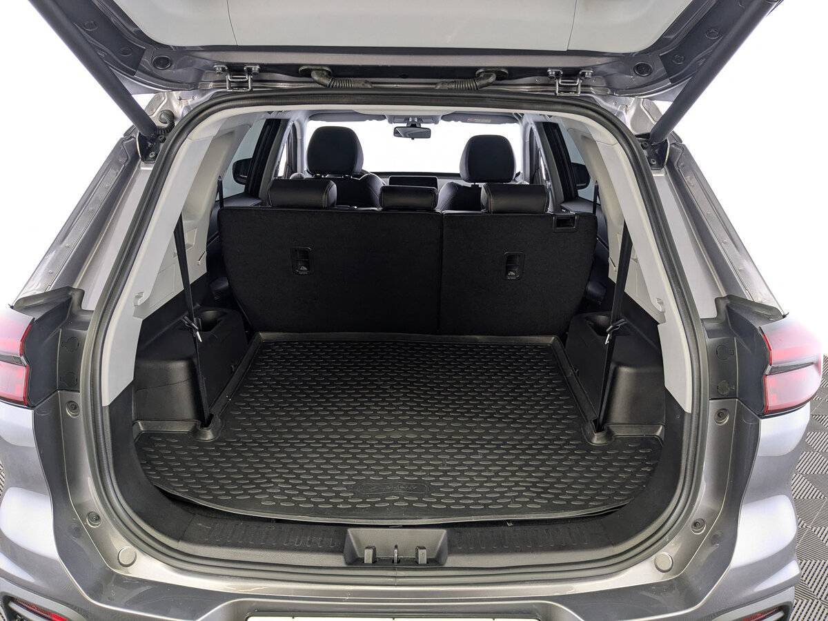 Chery Tiggo 8 с пробегом — 2022 год. Фото: #9