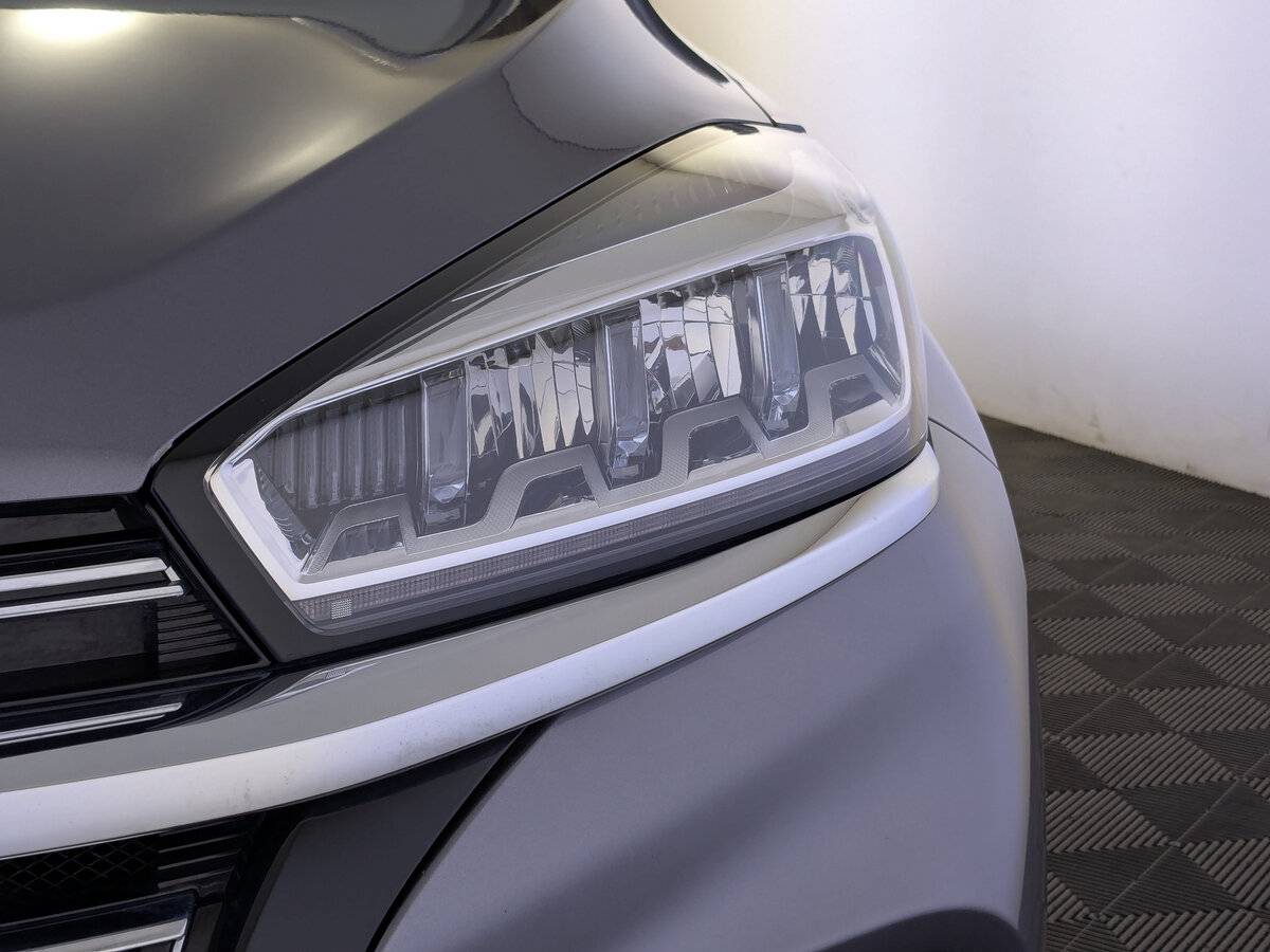 Chery Tiggo 8 с пробегом — 2022 год. Фото: #10