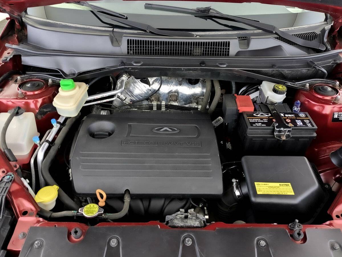 Chery Tiggo 3 с пробегом — 2019 год. Фото: #8