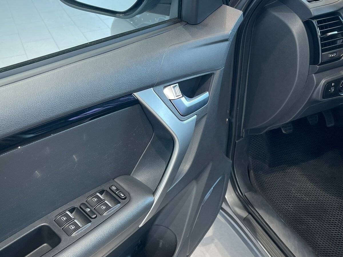 Chery Tiggo 3 с пробегом — 2017 год. Фото: #11