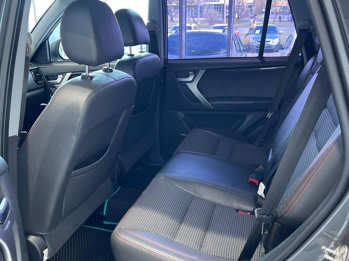 Chery Tiggo 3 с пробегом — 2017 год. Фото: #13