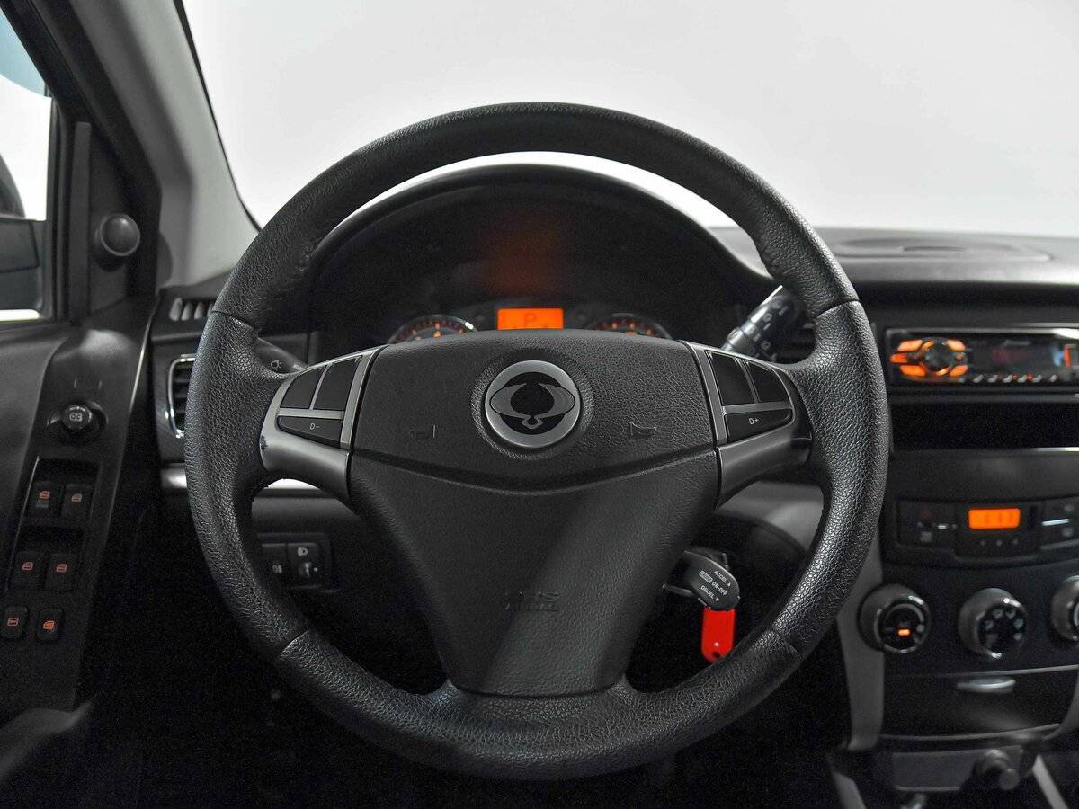 SsangYong Actyon с пробегом — 2012 год. Фото: #7