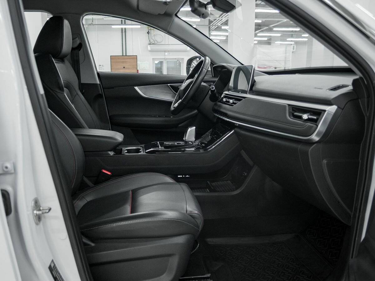 Chery Tiggo 7 Pro с пробегом — 2021 год. Фото: #11