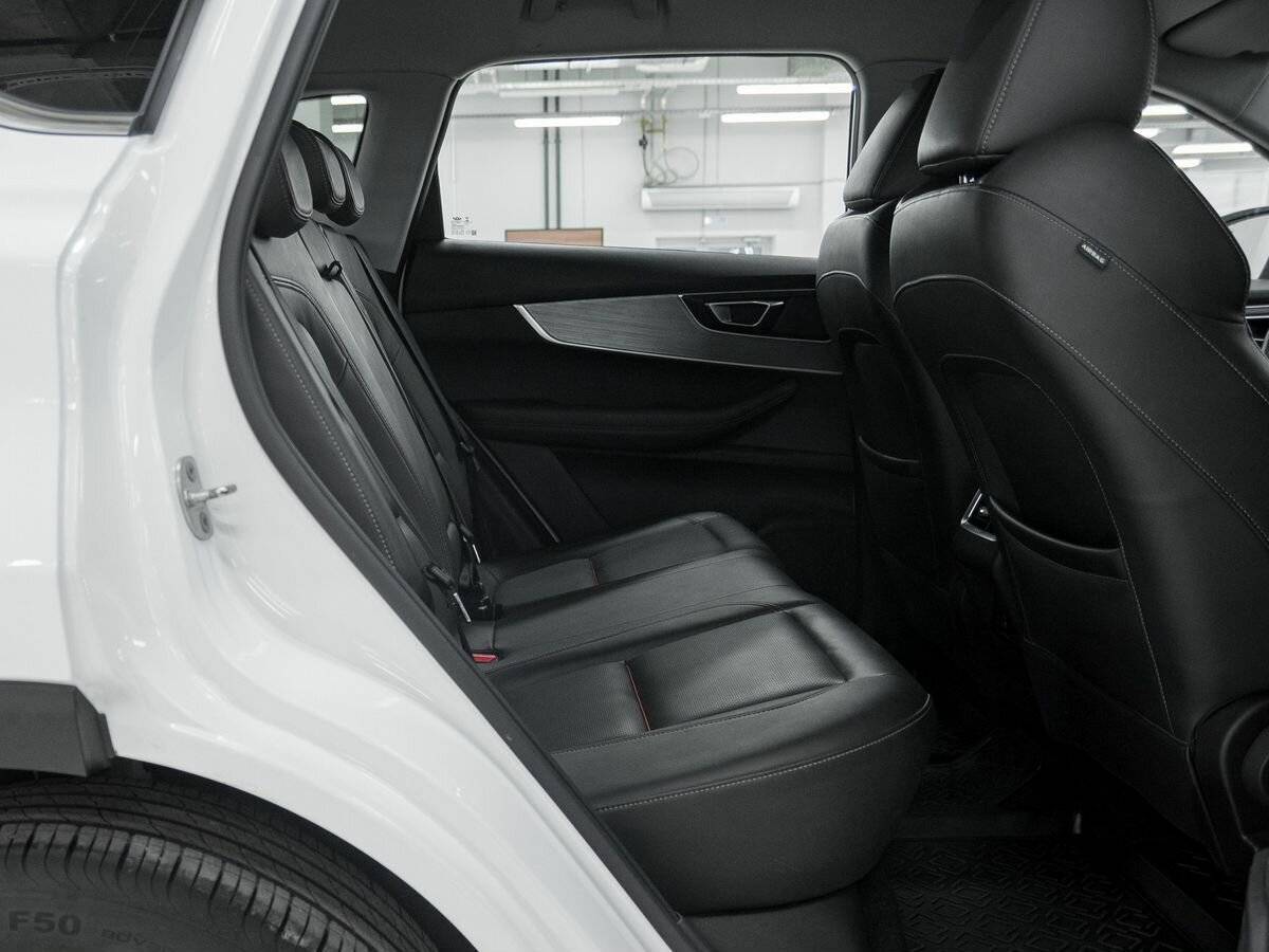 Chery Tiggo 7 Pro с пробегом — 2021 год. Фото: #12