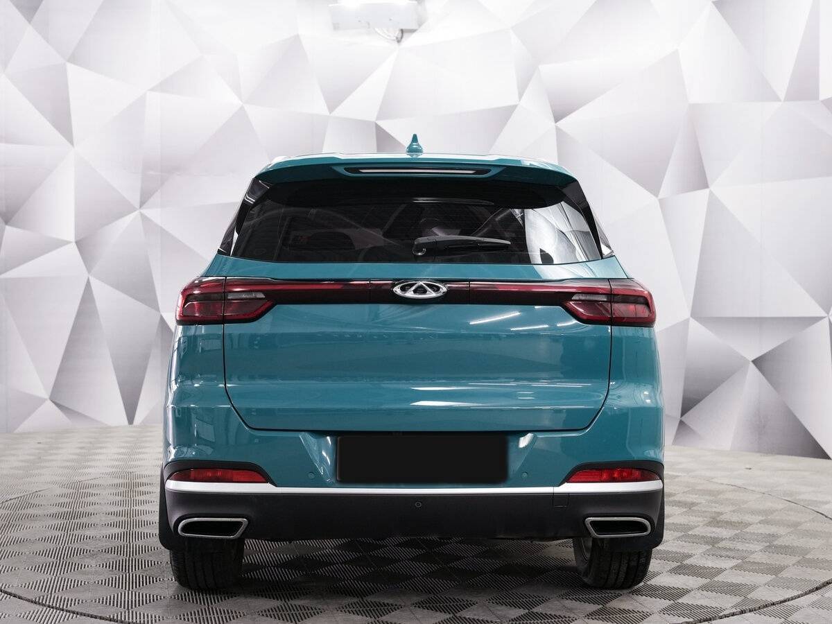 Chery Tiggo 7 Pro с пробегом — 2020 год. Фото: #3
