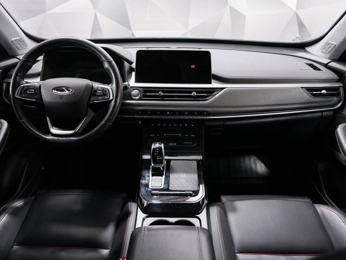 Chery Tiggo 7 Pro с пробегом — 2020 год. Фото: #10