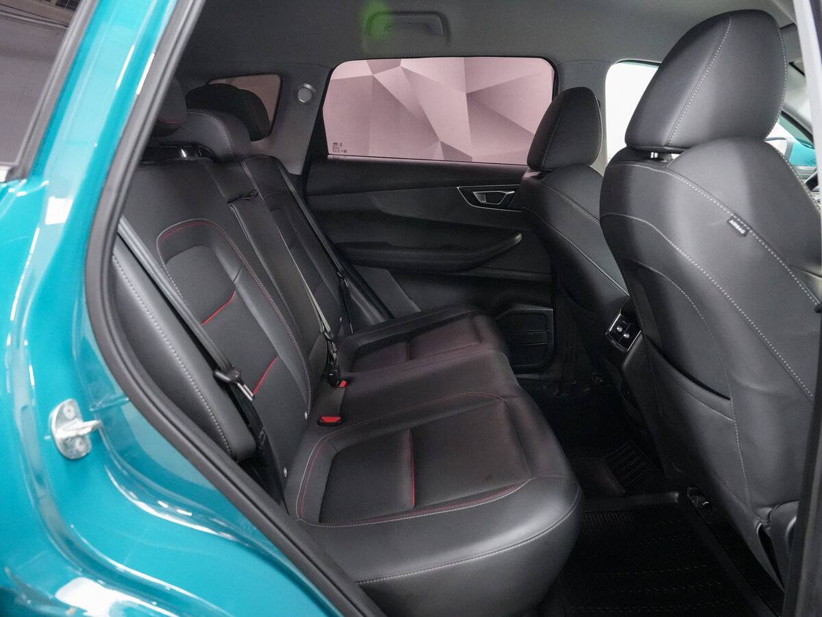Chery Tiggo 7 Pro с пробегом — 2020 год. Фото: #12
