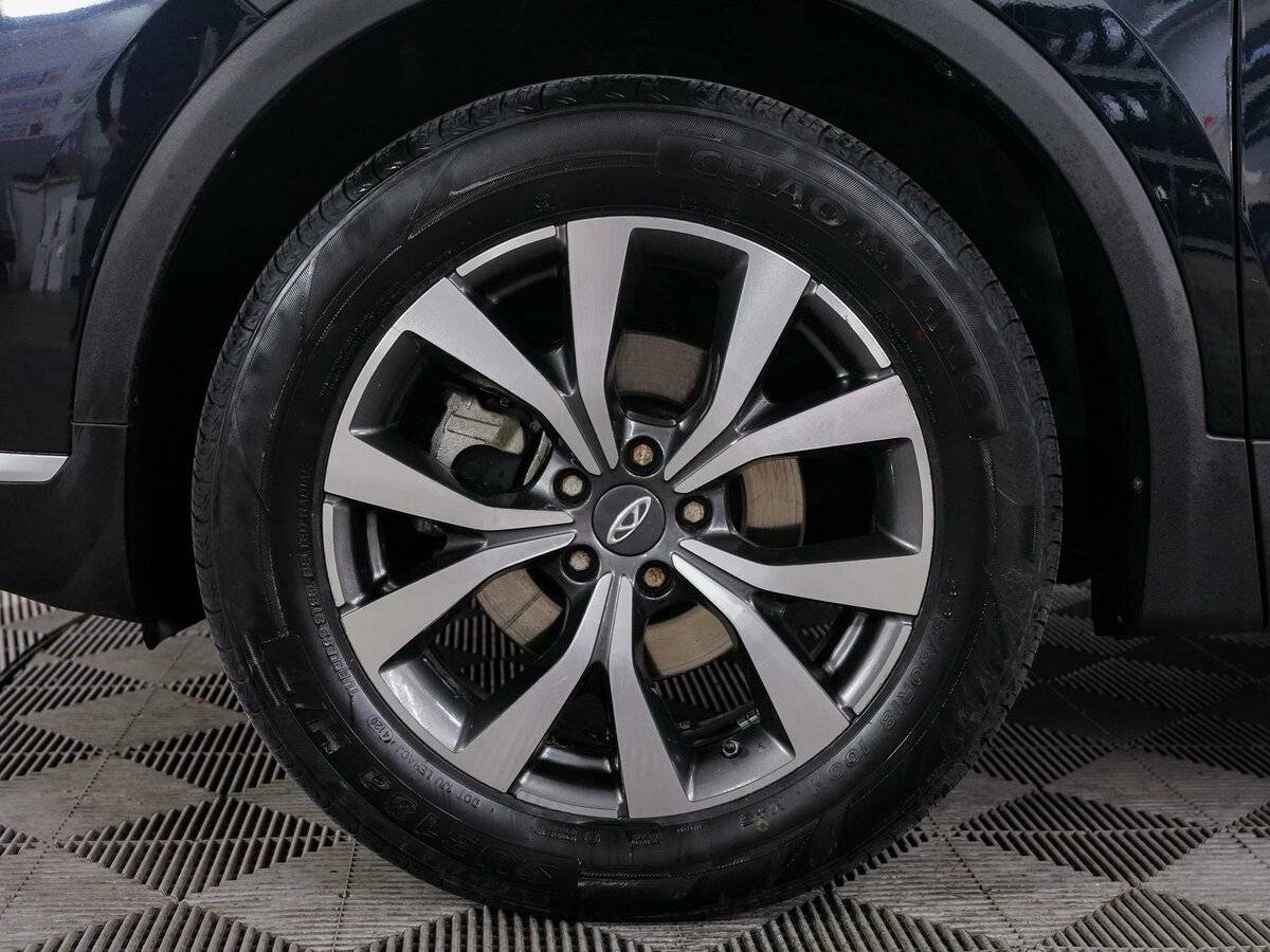 Chery Tiggo 7 Pro с пробегом — 2020 год. Фото: #9