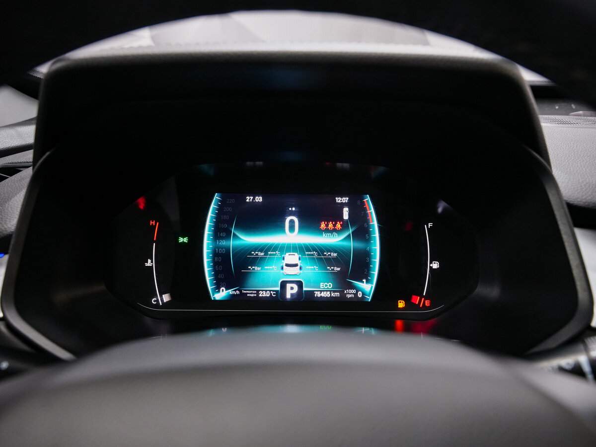 Chery Tiggo 7 Pro с пробегом — 2020 год. Фото: #15