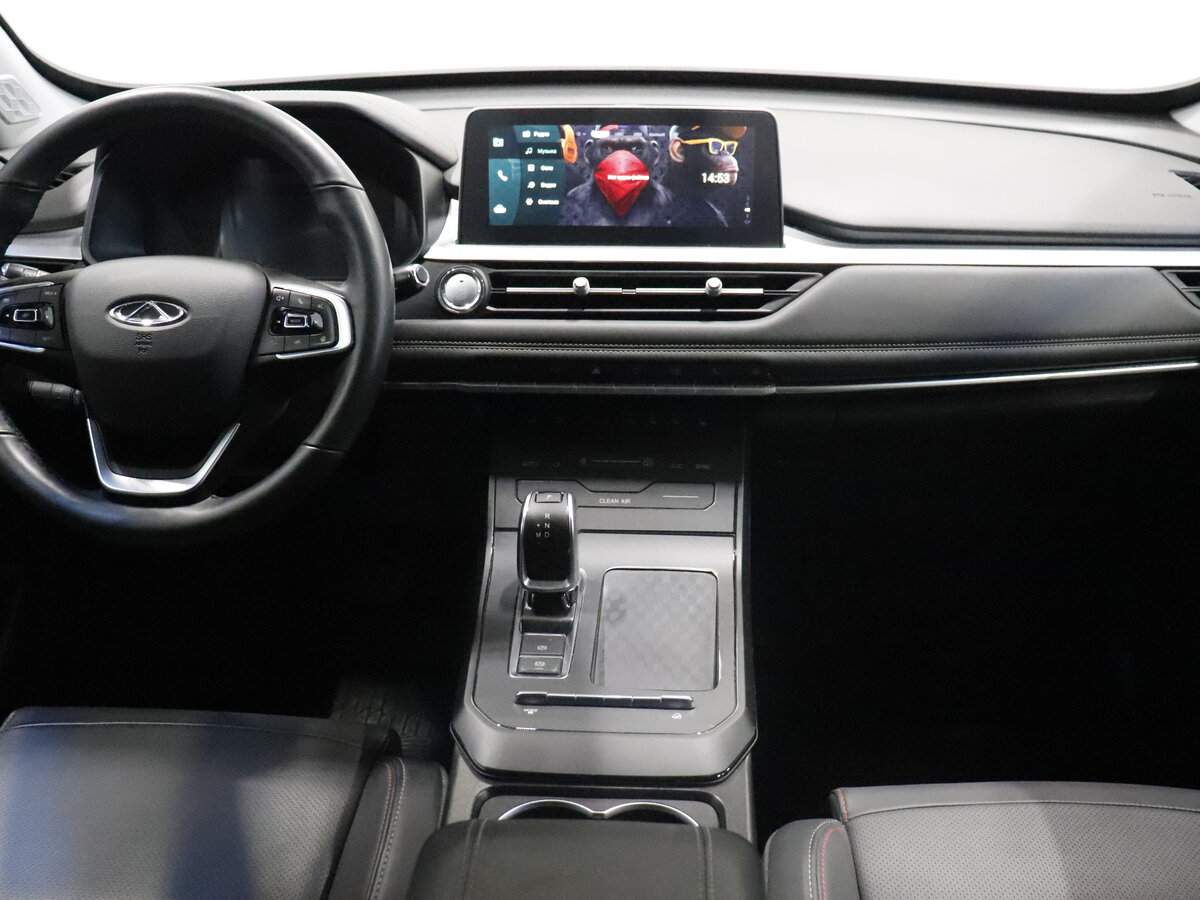 Chery Tiggo 7 Pro с пробегом — 2022 год. Фото: #6