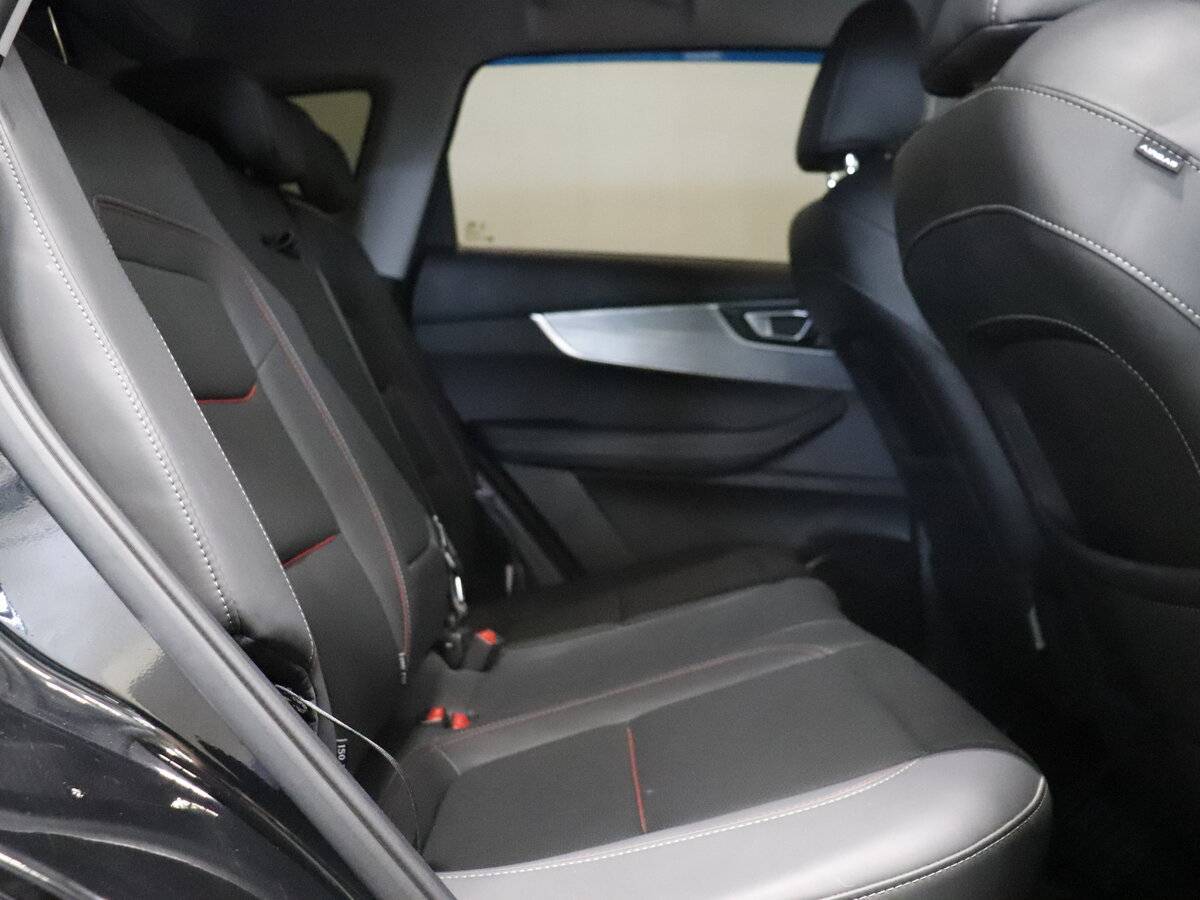 Chery Tiggo 7 Pro с пробегом — 2022 год. Фото: #12