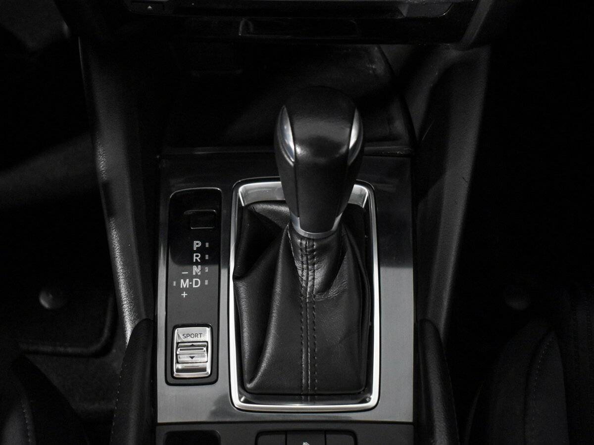 Mazda 6 с пробегом — 2016 год. Фото: #8