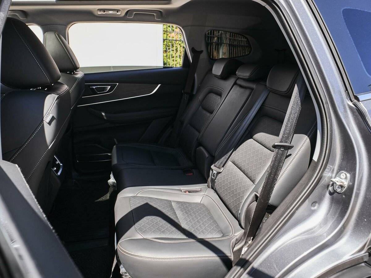 Chery Tiggo 8 с пробегом — 2022 год. Фото: #12