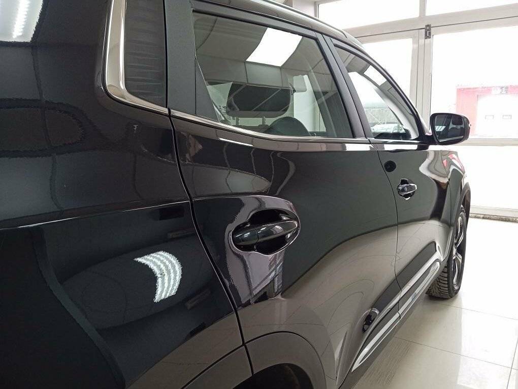 Chery Tiggo 4 Pro с пробегом — 2022 год. Фото: #1