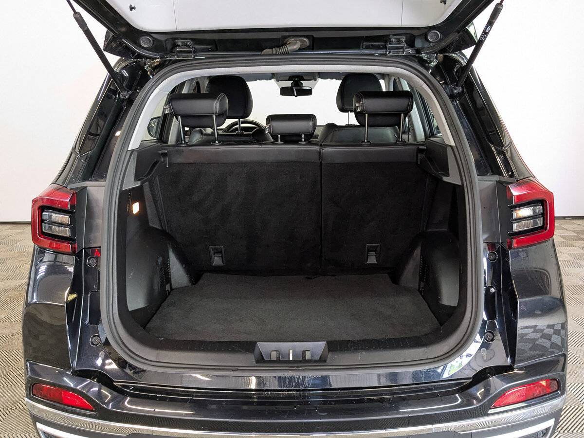 Chery Tiggo 4 с пробегом — 2021 год. Фото: #9