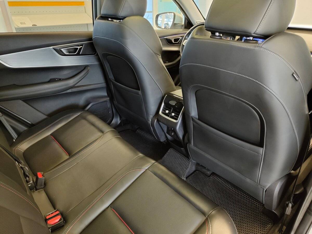 Chery Tiggo 7 Pro с пробегом — 2022 год. Фото: #6