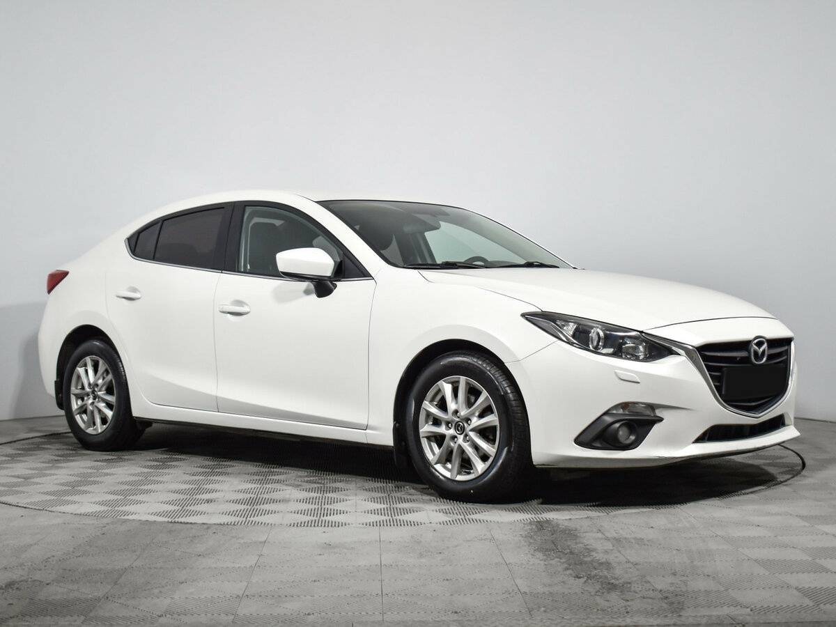 Mazda 3 с пробегом — 2014 год. Фото: #2