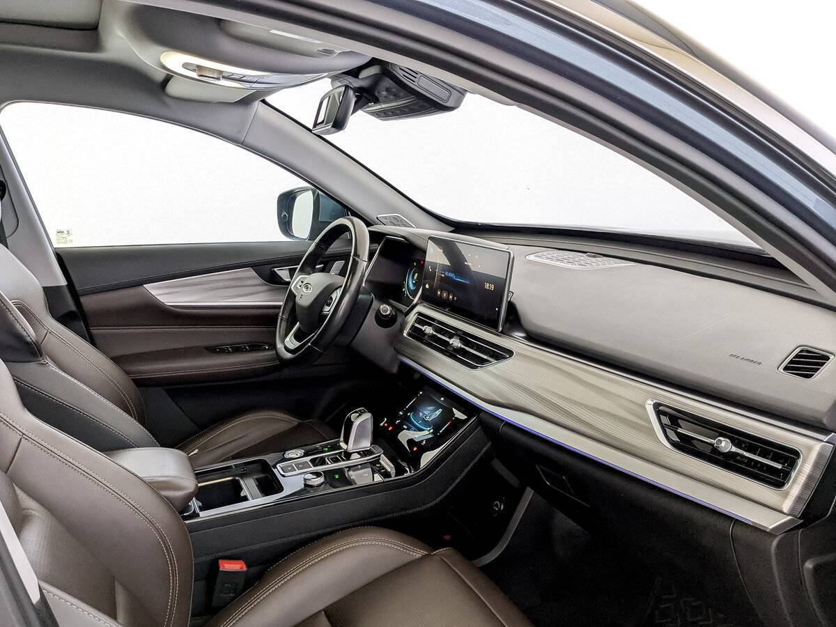 Chery Tiggo 8 Pro с пробегом — 2021 год. Фото: #10