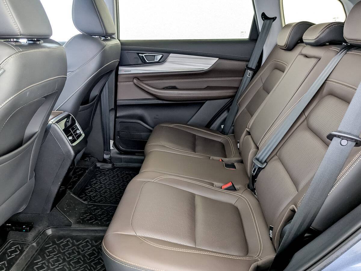 Chery Tiggo 8 Pro с пробегом — 2021 год. Фото: #11