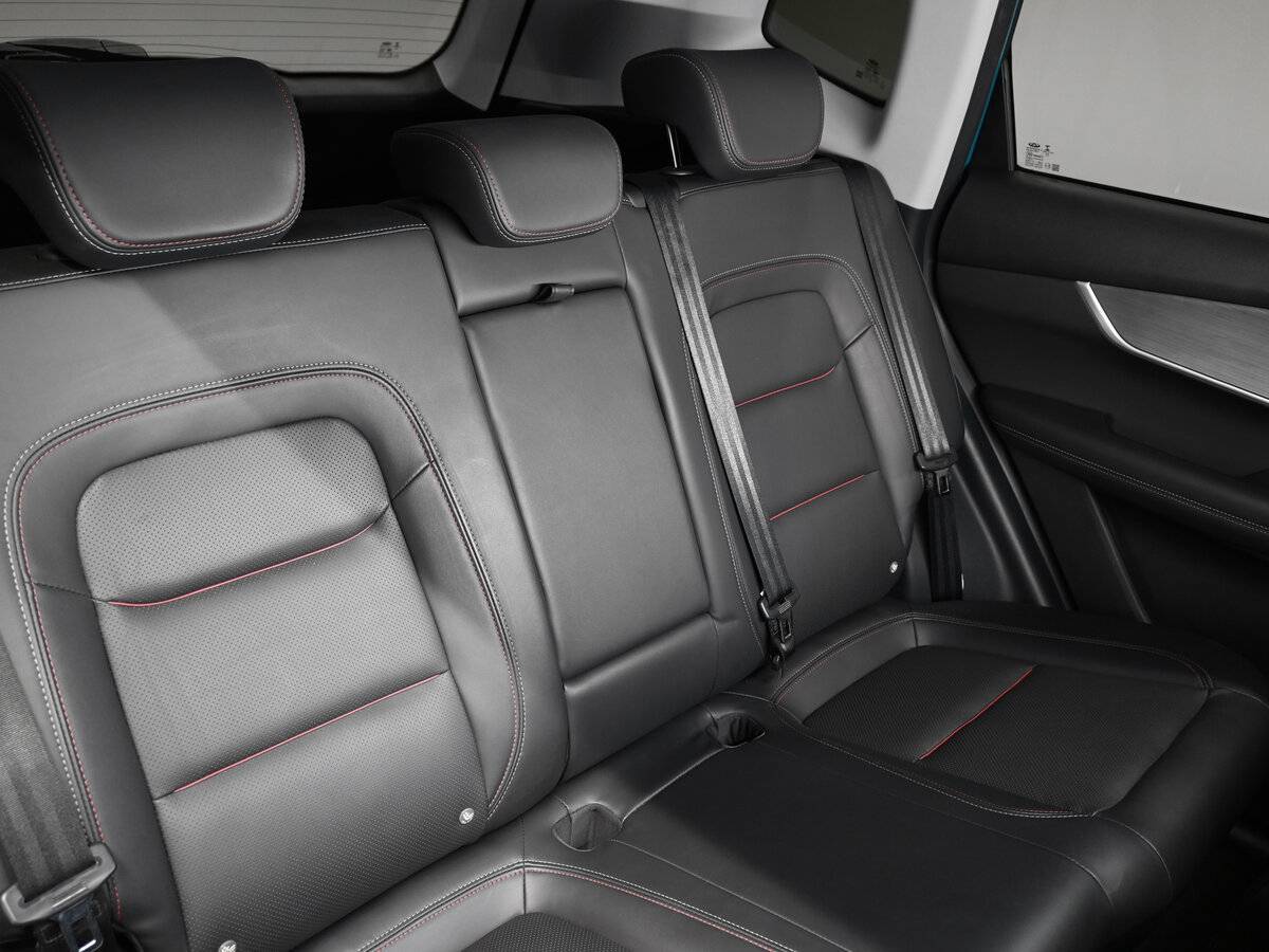 Chery Tiggo 7 Pro с пробегом — 2021 год. Фото: #11