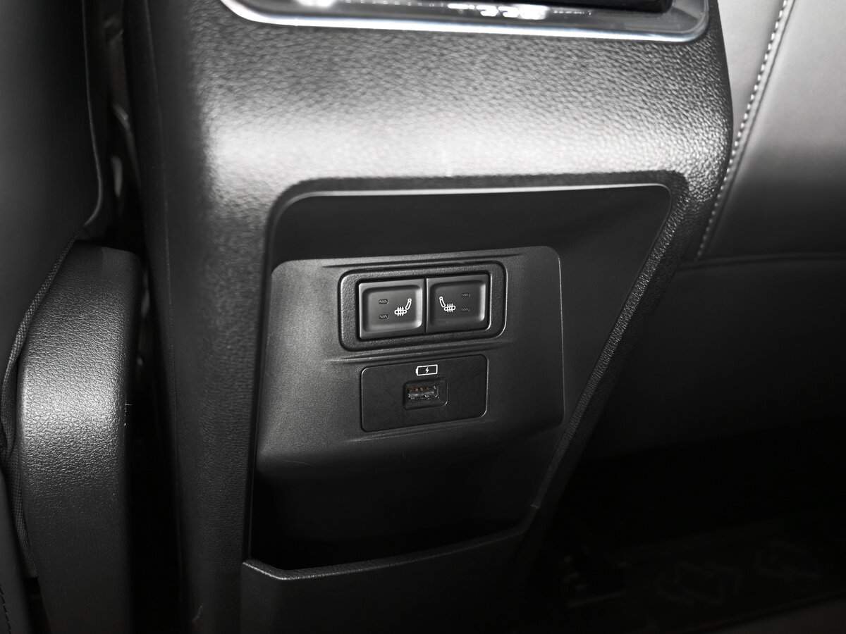 Chery Tiggo 7 Pro с пробегом — 2021 год. Фото: #20