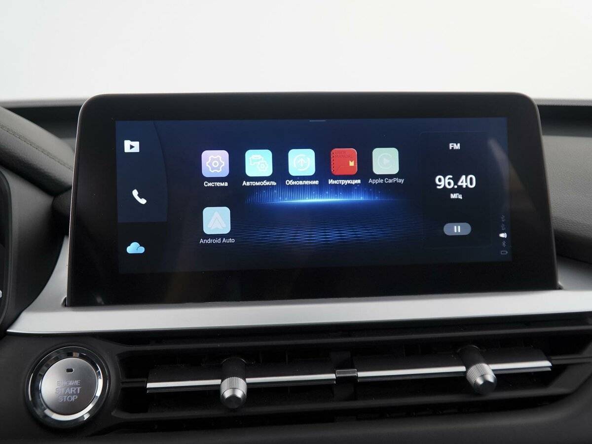 Chery Tiggo 7 Pro с пробегом — 2021 год. Фото: #24