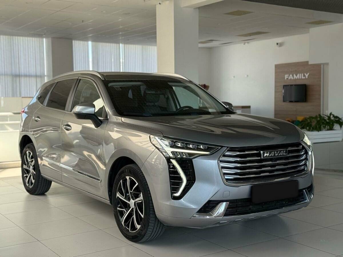Haval Jolion с пробегом — 2021 год. Фото: #2