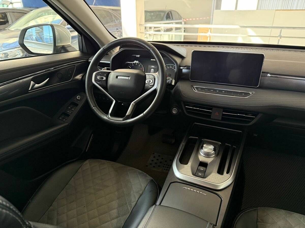 Haval Jolion с пробегом — 2021 год. Фото: #16