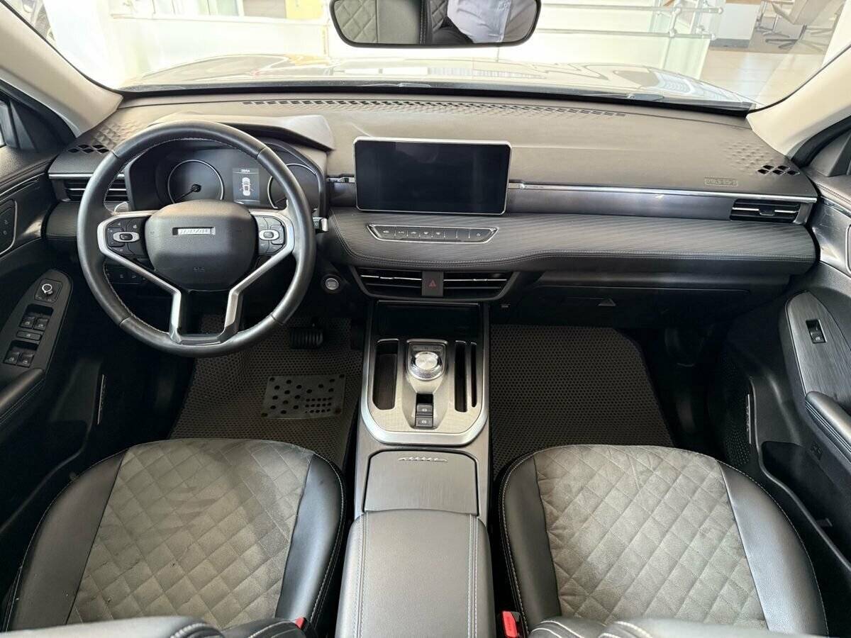 Haval Jolion с пробегом — 2021 год. Фото: #18