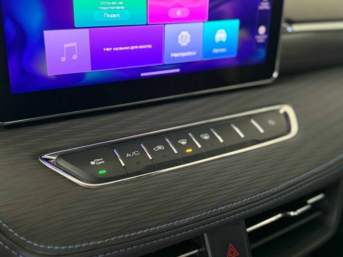 Haval Jolion с пробегом — 2021 год. Фото: #30