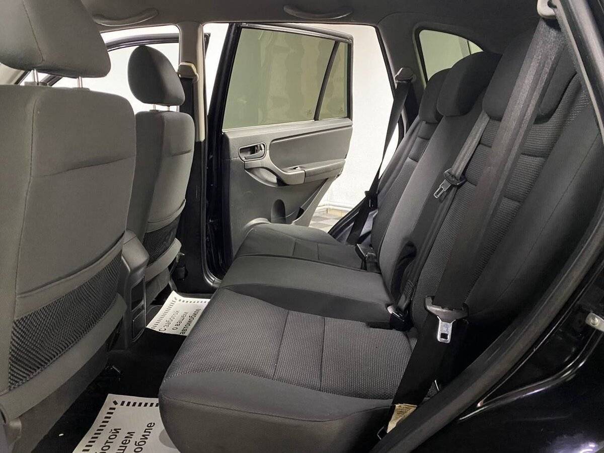 Chery Tiggo (T11) с пробегом — 2013 год. Фото: #9