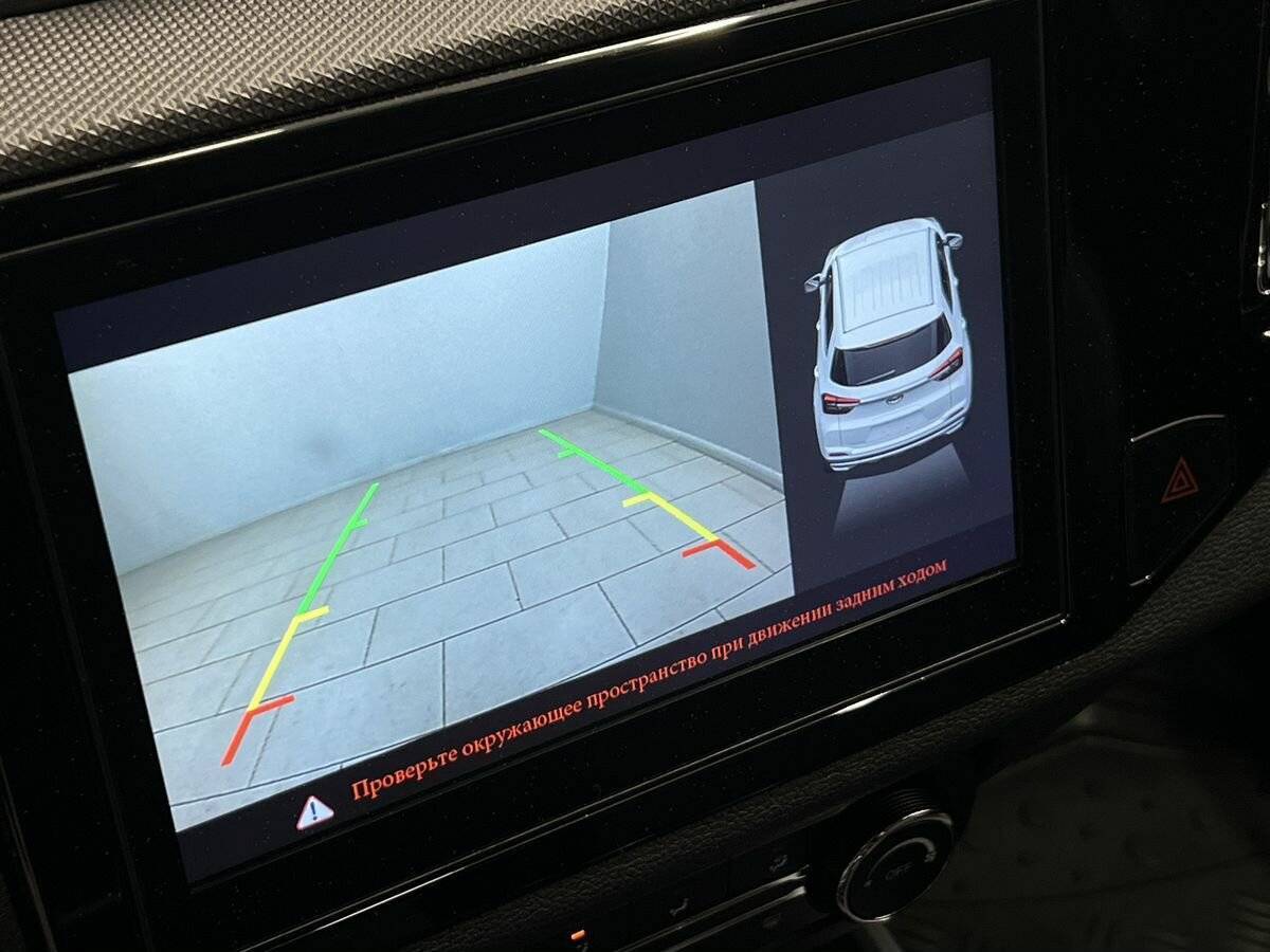 Chery Tiggo 4 с пробегом — 2020 год. Фото: #16