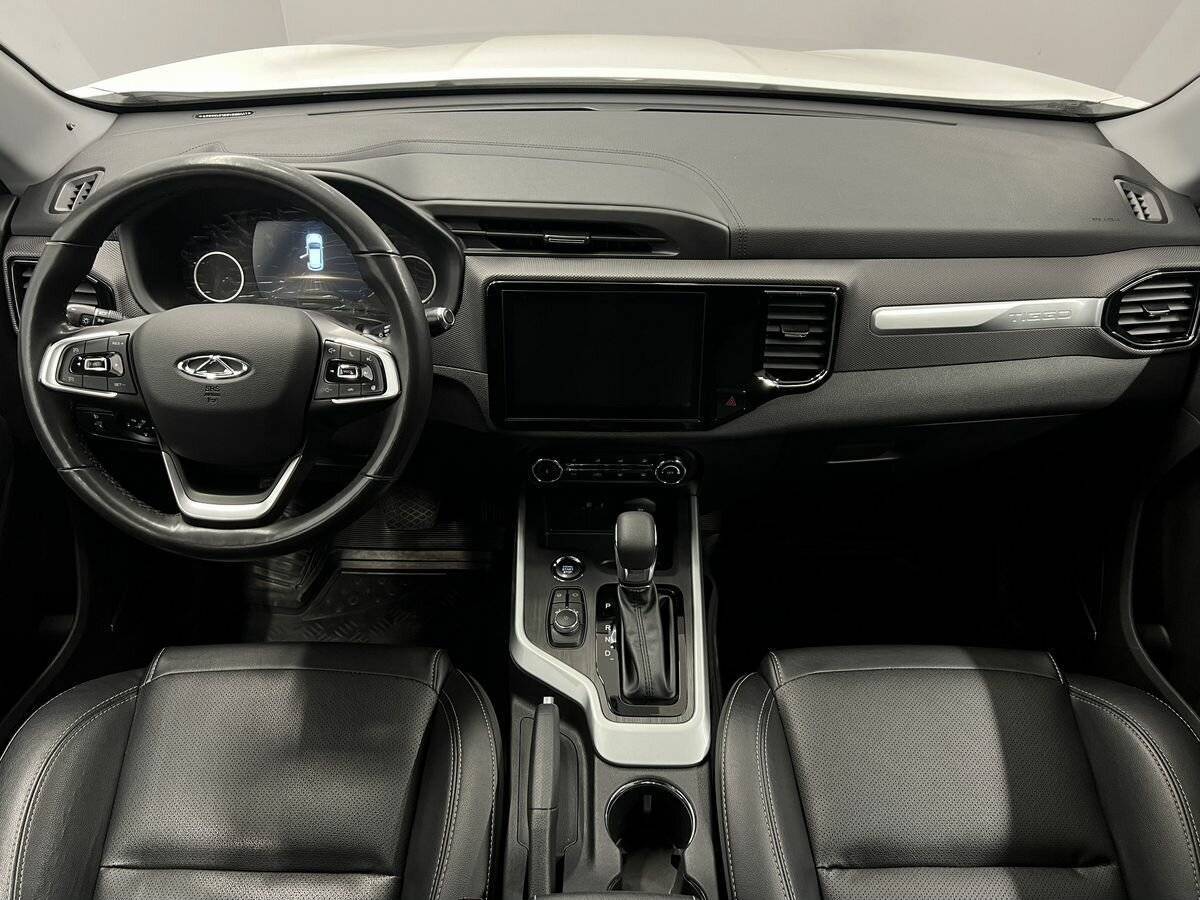 Chery Tiggo 4 с пробегом — 2020 год. Фото: #20