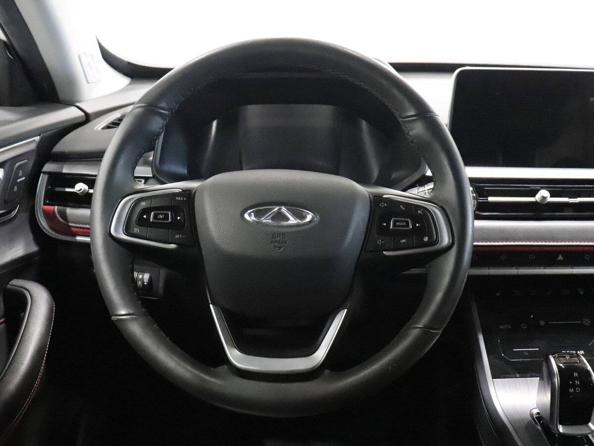 Chery Tiggo 4 Pro с пробегом — 2022 год. Фото: #8