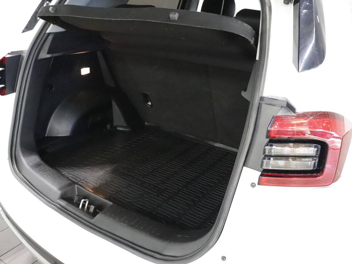 Chery Tiggo 4 Pro с пробегом — 2022 год. Фото: #14