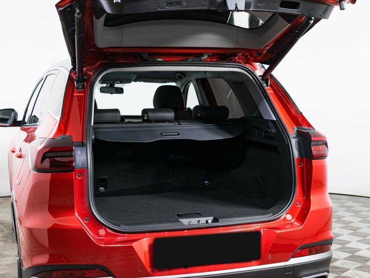 Chery Tiggo 7 Pro с пробегом — 2022 год. Фото: #8