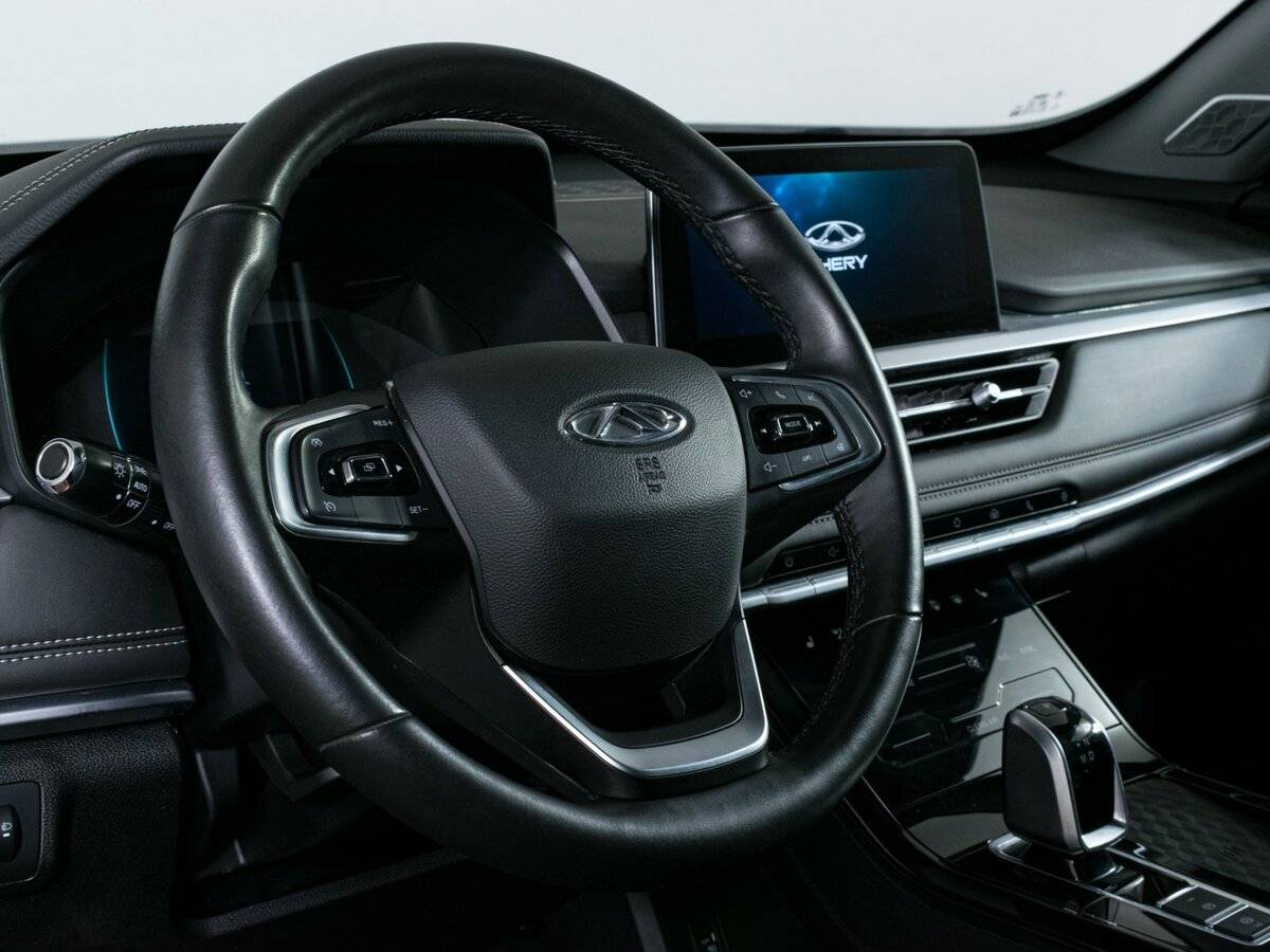 Chery Tiggo 7 Pro с пробегом — 2022 год. Фото: #15