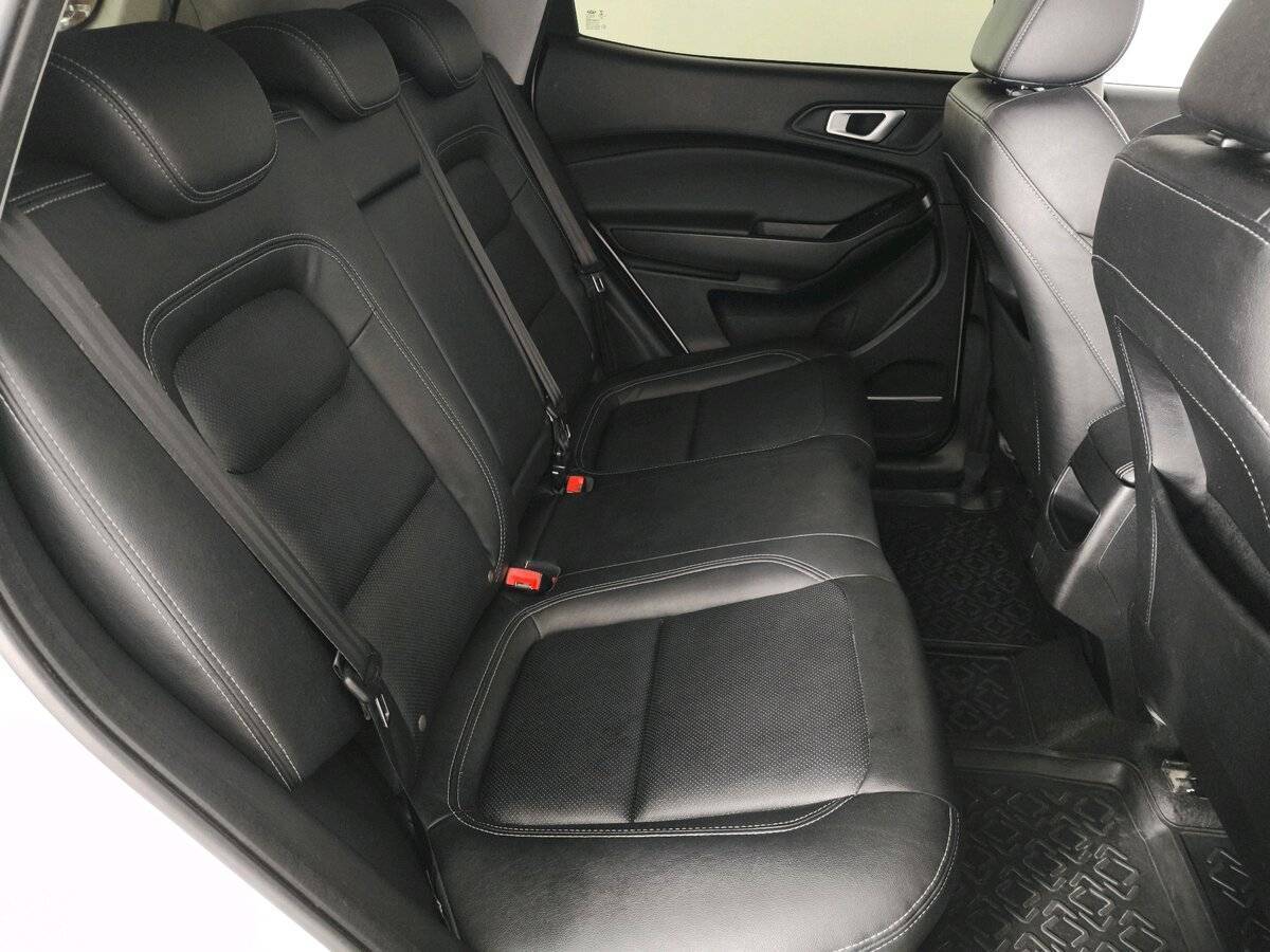 Chery Tiggo 4 с пробегом — 2020 год. Фото: #10