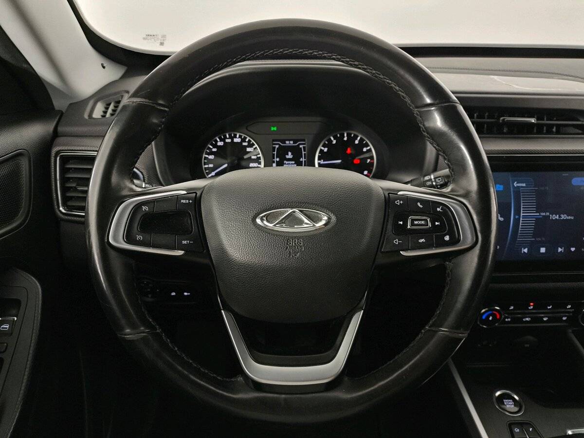 Chery Tiggo 4 с пробегом — 2020 год. Фото: #14