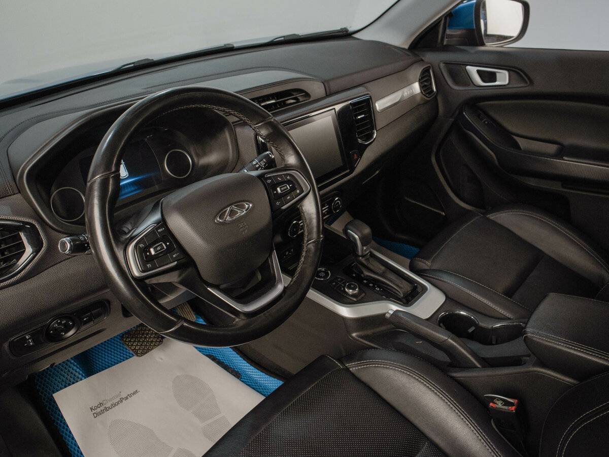 Chery Tiggo 4 с пробегом — 2020 год. Фото: #6