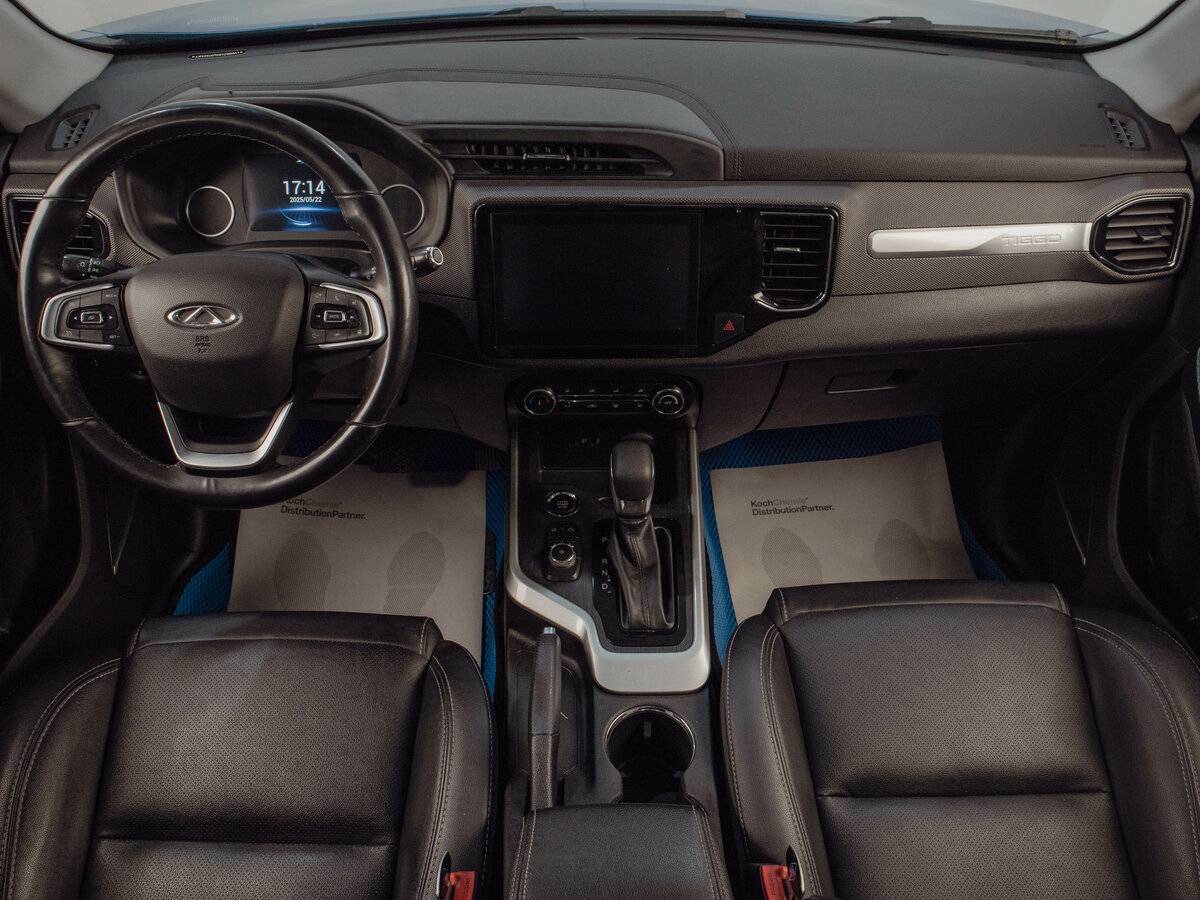 Chery Tiggo 4 с пробегом — 2020 год. Фото: #7