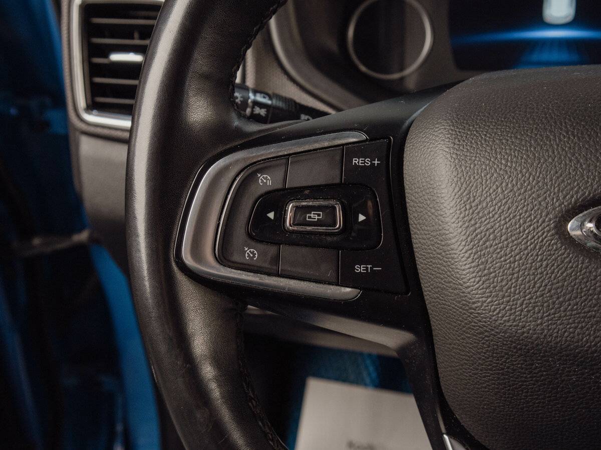 Chery Tiggo 4 с пробегом — 2020 год. Фото: #9