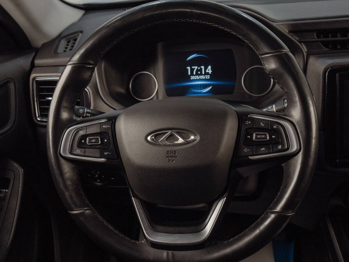 Chery Tiggo 4 с пробегом — 2020 год. Фото: #10