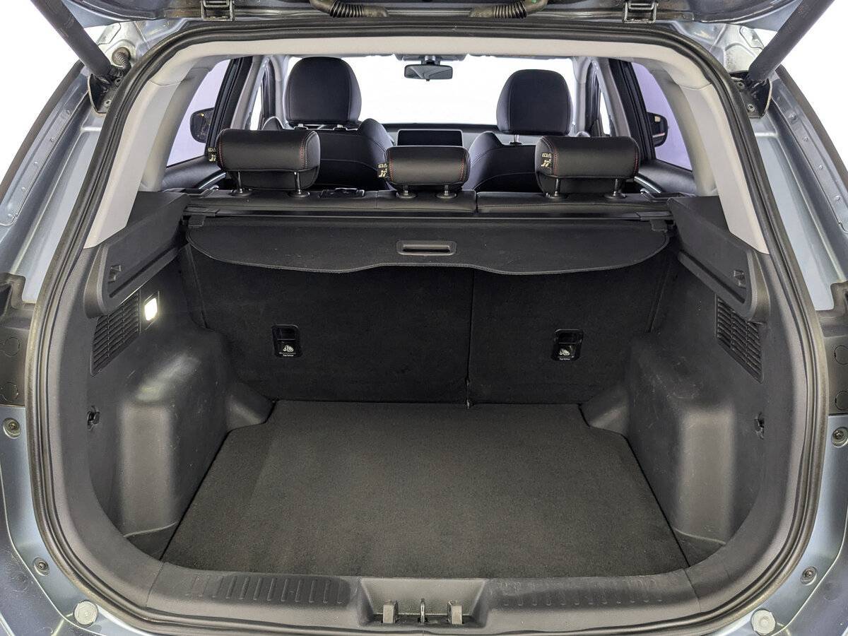 Chery Tiggo 7 Pro с пробегом — 2020 год. Фото: #8