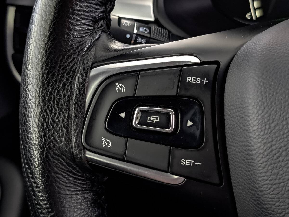 Chery Tiggo 7 Pro с пробегом — 2020 год. Фото: #27