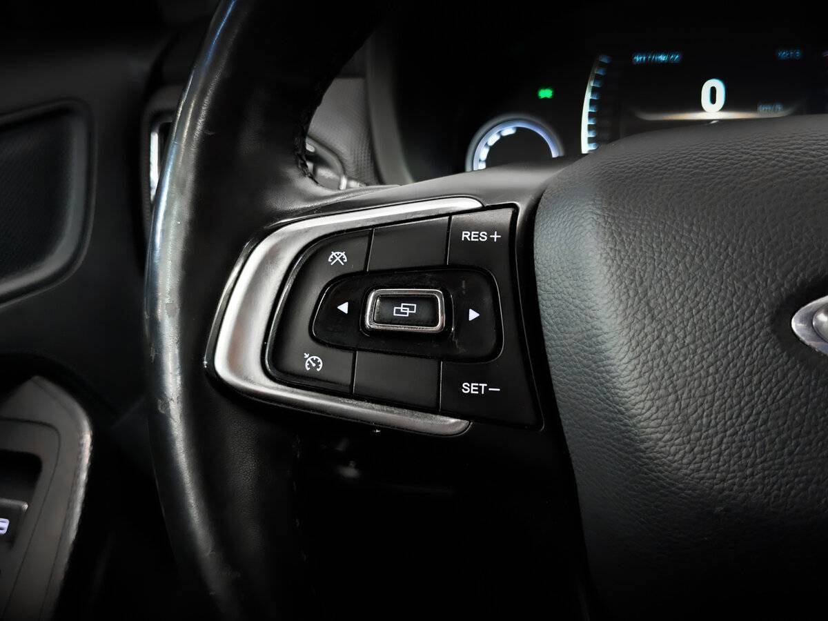 Chery Tiggo 4 с пробегом — 2021 год. Фото: #24