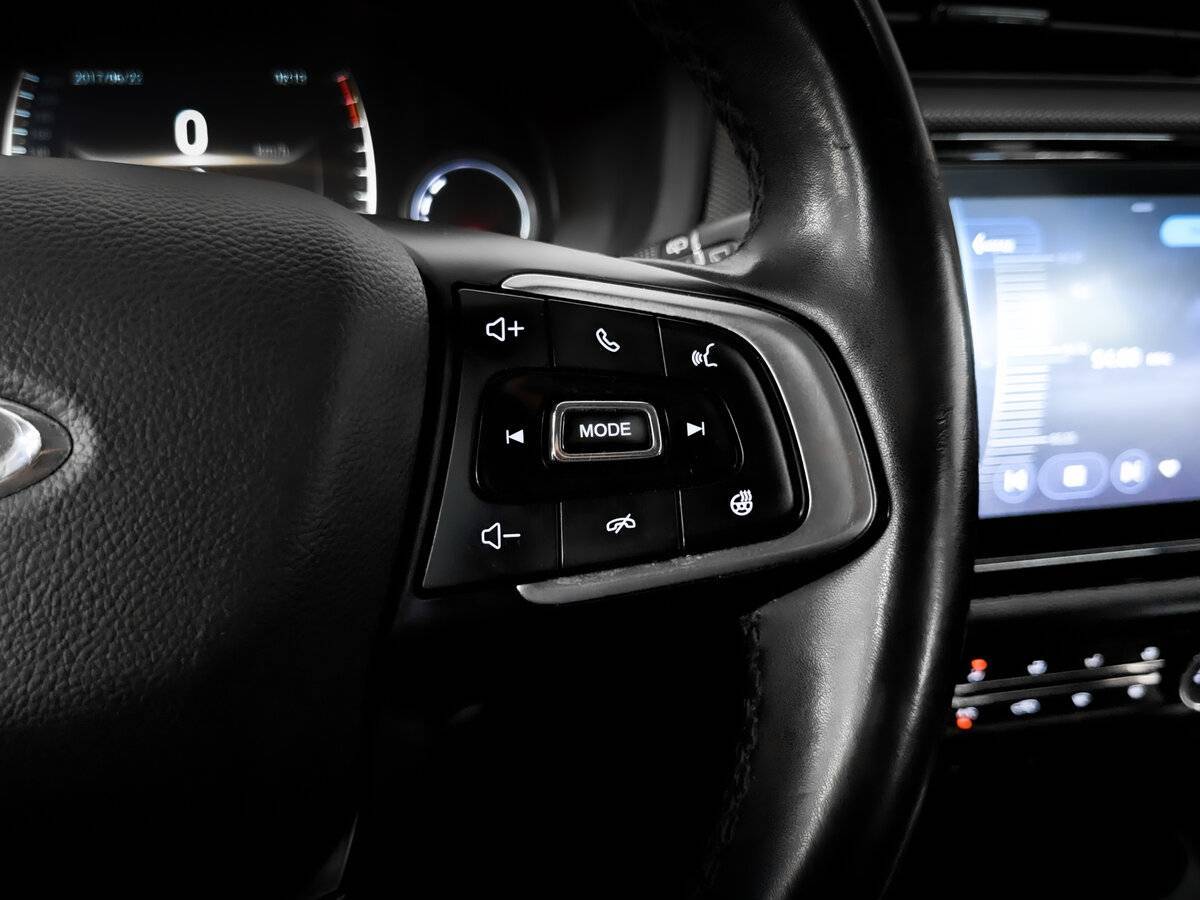 Chery Tiggo 4 с пробегом — 2021 год. Фото: #25