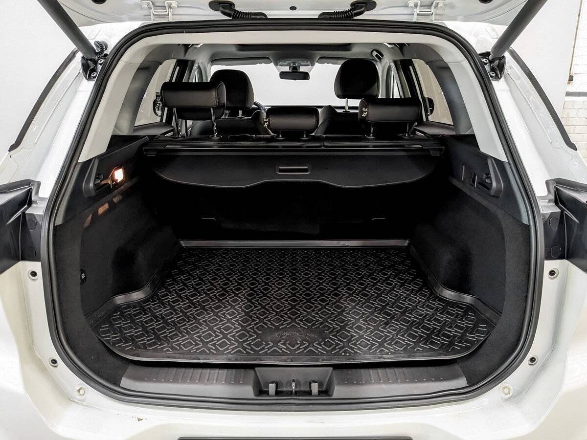 Chery Tiggo 7 Pro с пробегом — 2021 год. Фото: #9