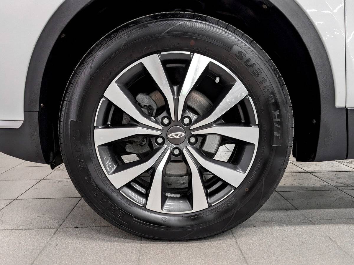 Chery Tiggo 7 Pro с пробегом — 2021 год. Фото: #17