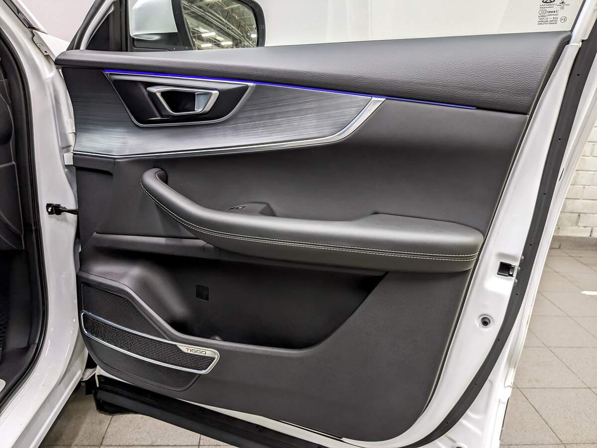 Chery Tiggo 7 Pro с пробегом — 2021 год. Фото: #23